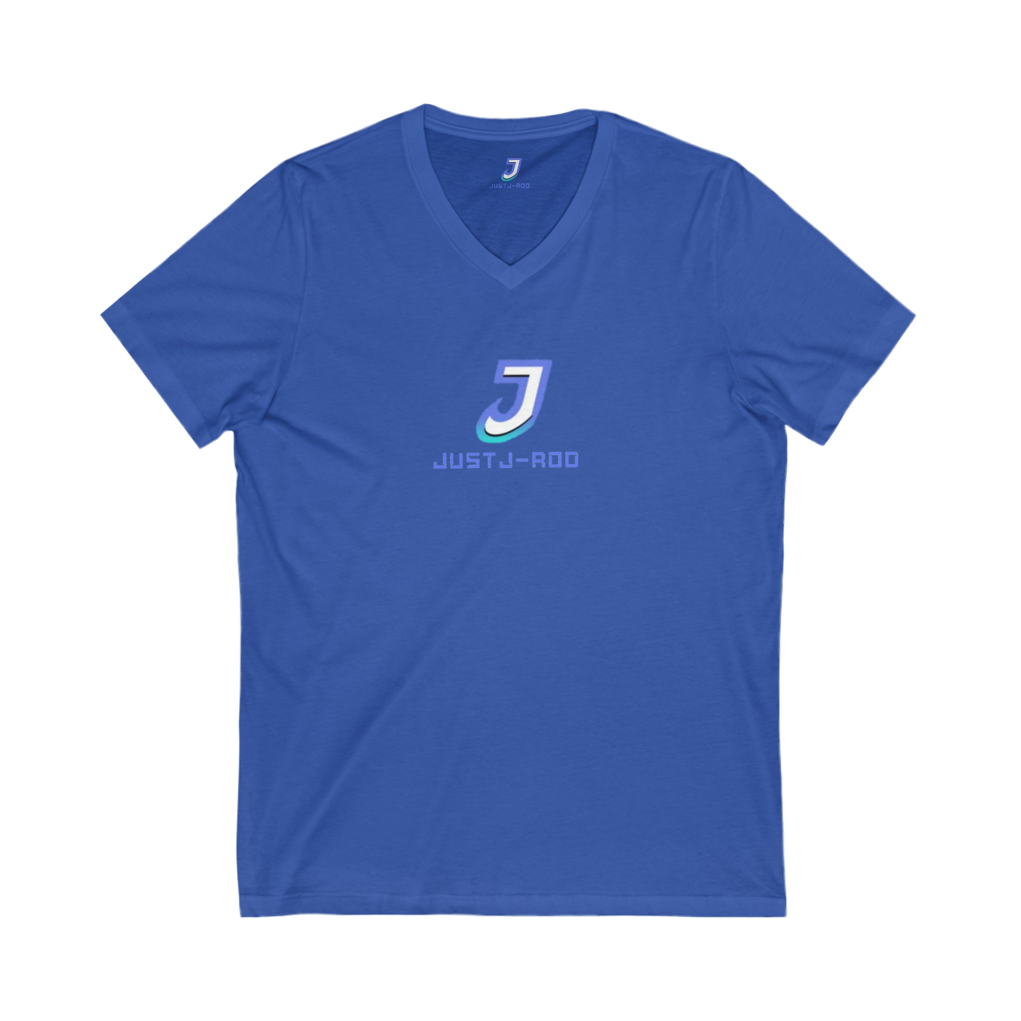 Just J-rod Short Sleeve V-Neck T-Shirt