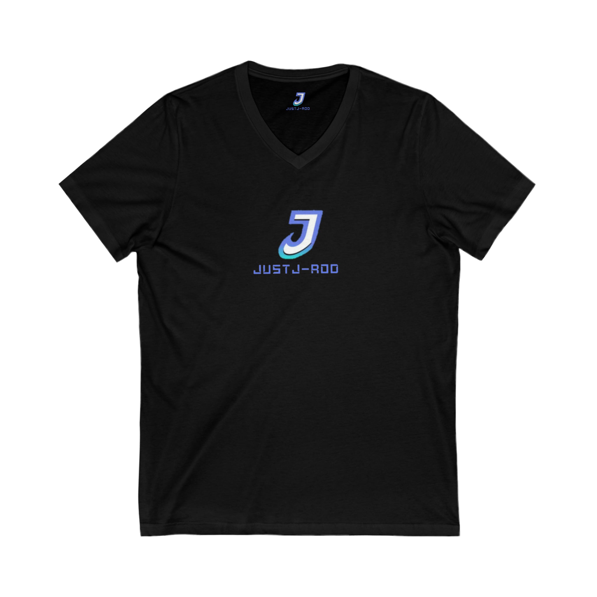 Just J-rod Short Sleeve V-Neck T-Shirt