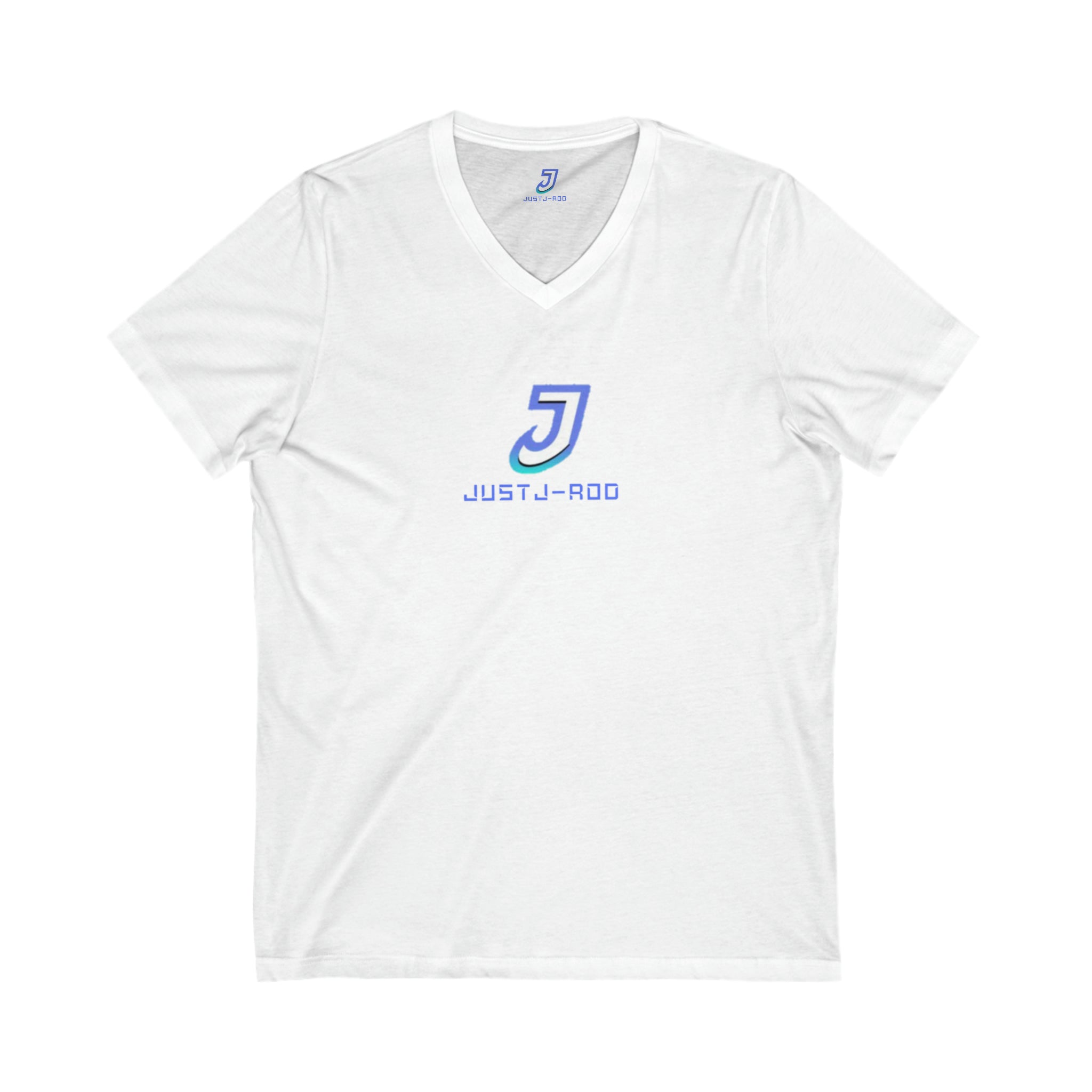 Just J-rod Short Sleeve V-Neck T-Shirt