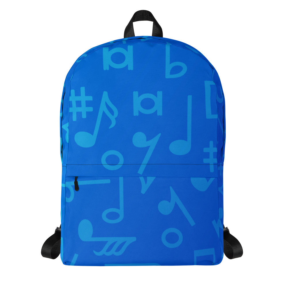 Music Note Backpack