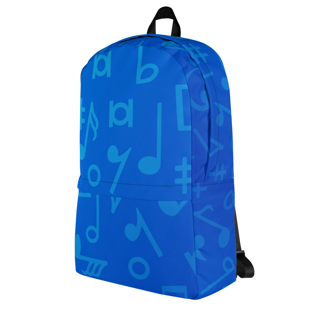 Music Note Backpack