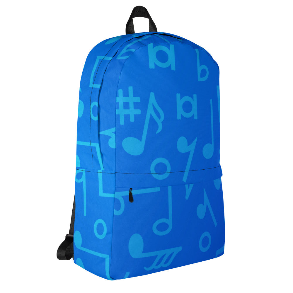 Music Note Backpack