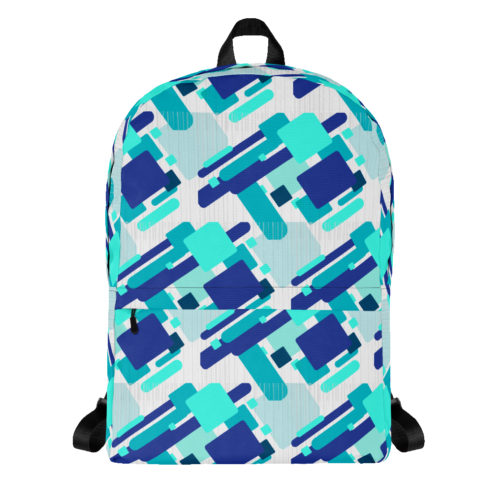 Royal/Turquiose Drift Backpack