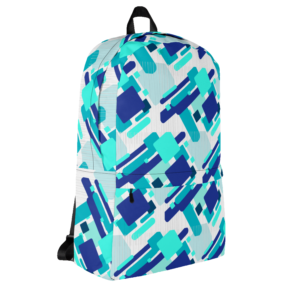 Royal/Turquiose Drift Backpack