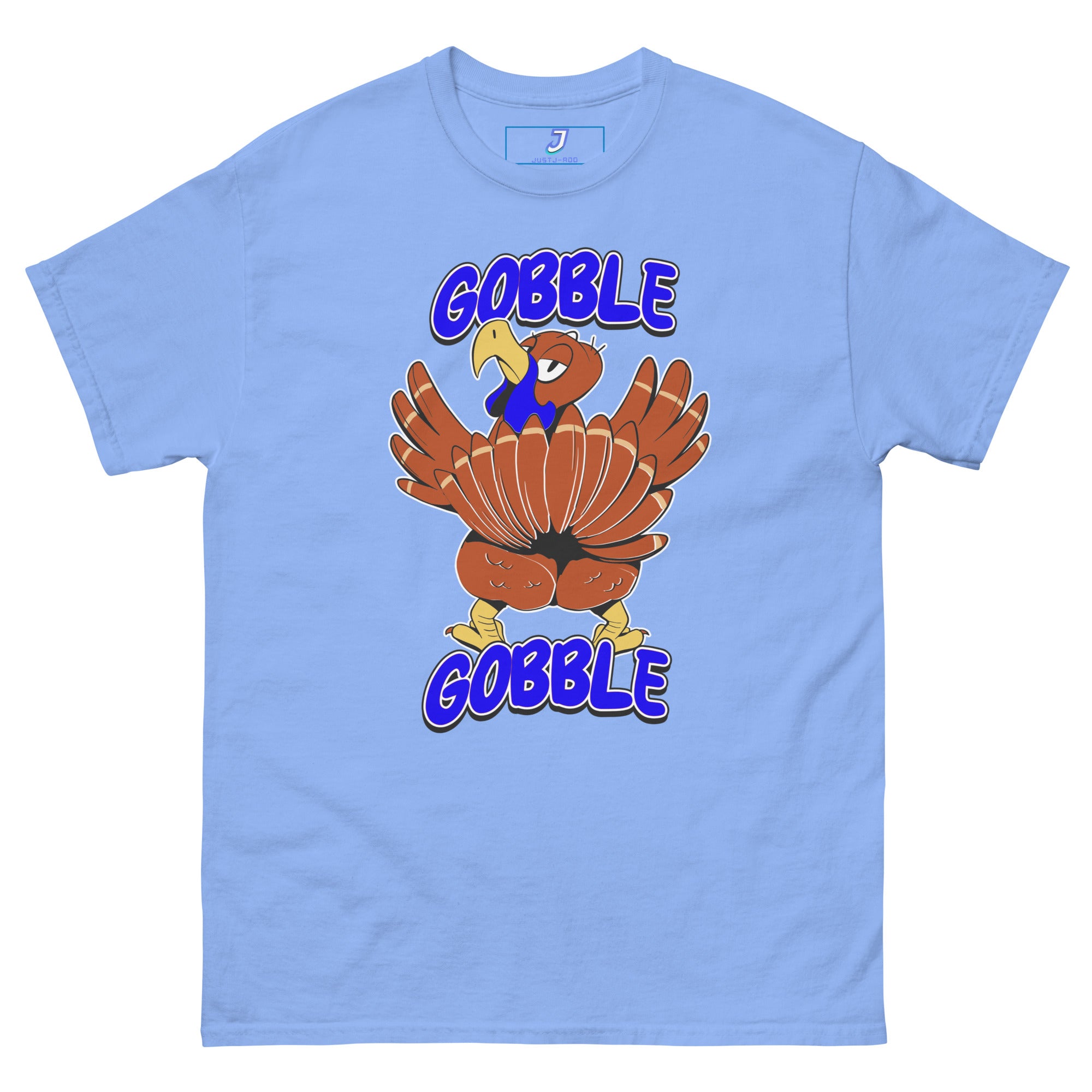 Gobble Gobble Short Sleeve Tee