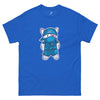 Ninja Cat Short Sleeve Tee