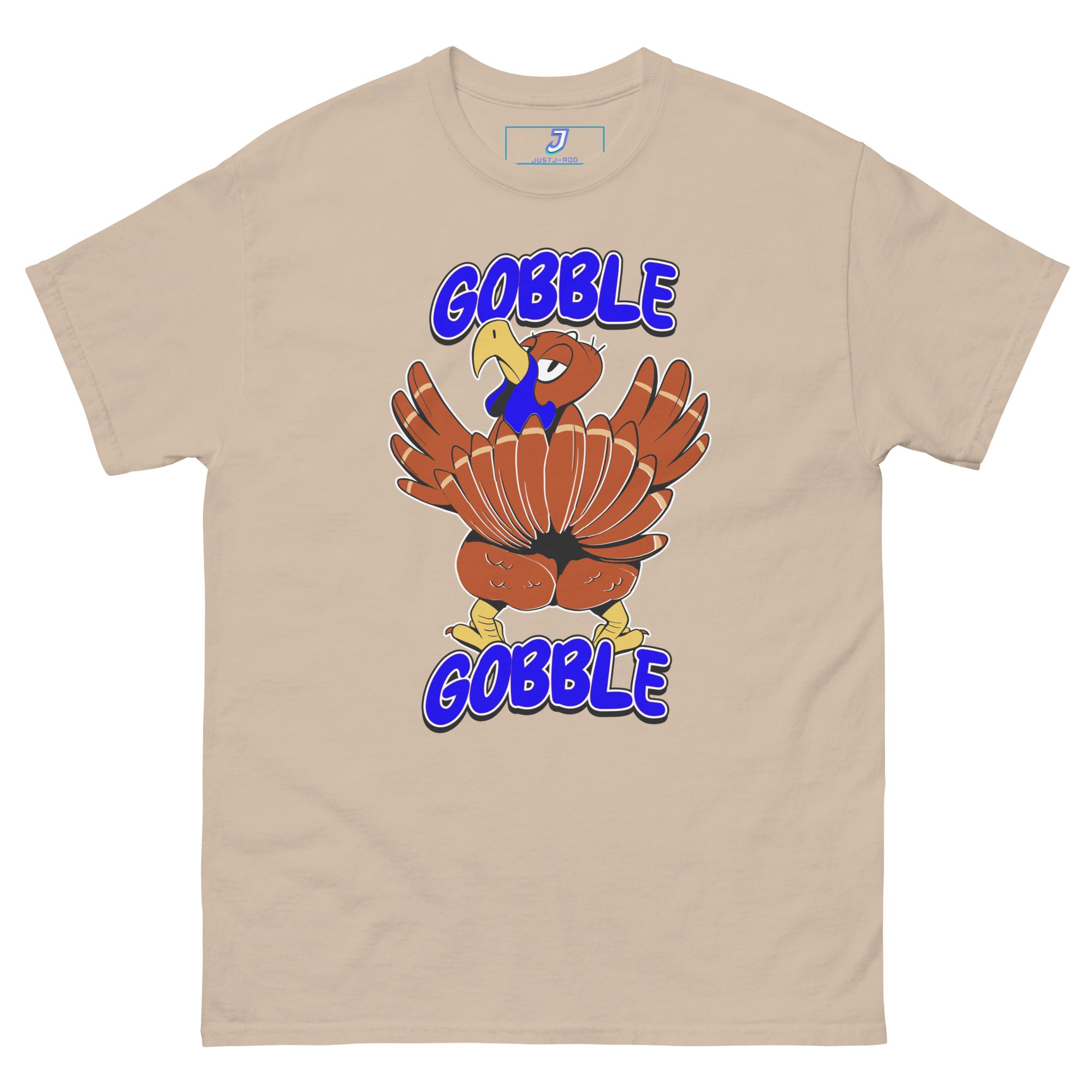 Gobble Gobble Short Sleeve Tee