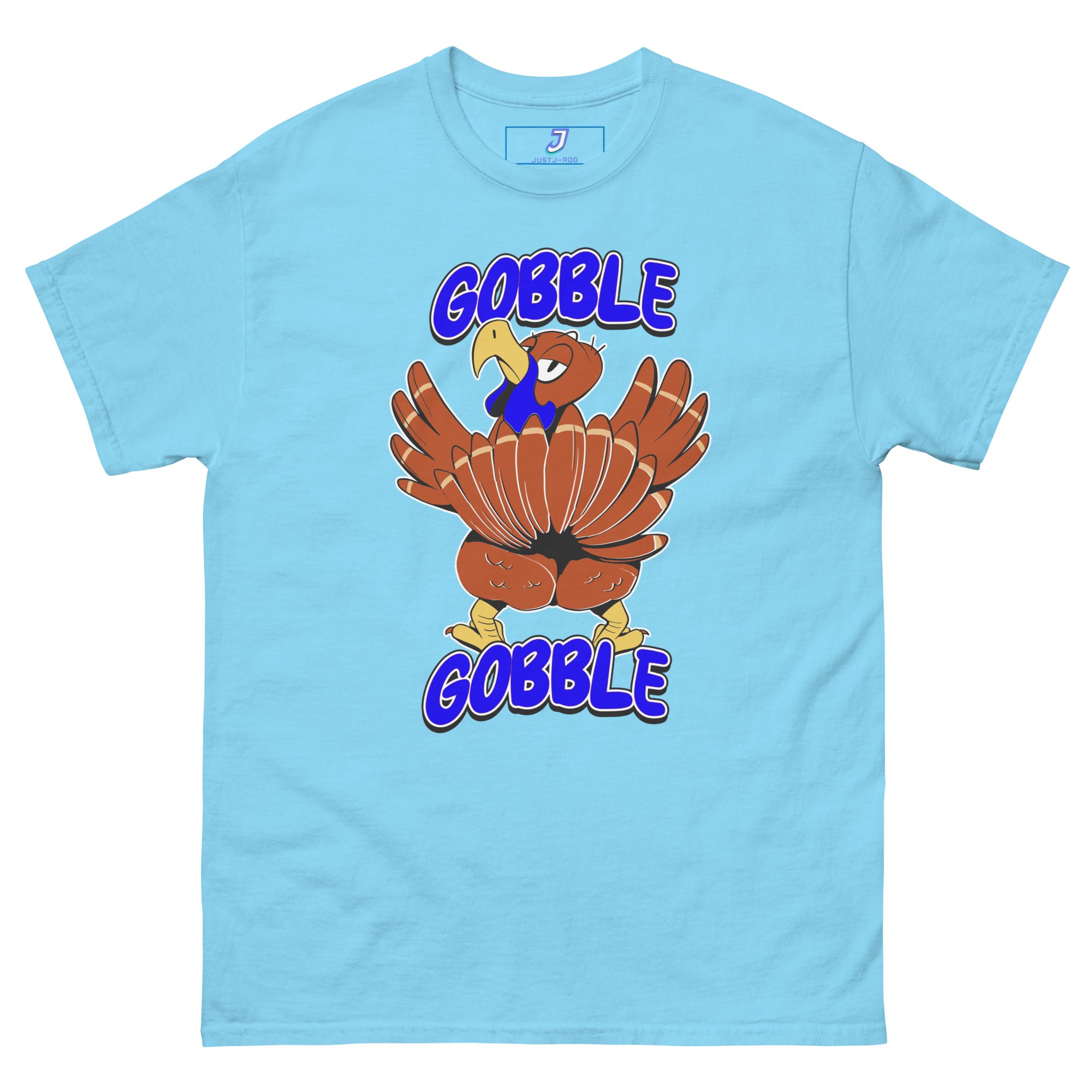 Gobble Gobble Short Sleeve Tee