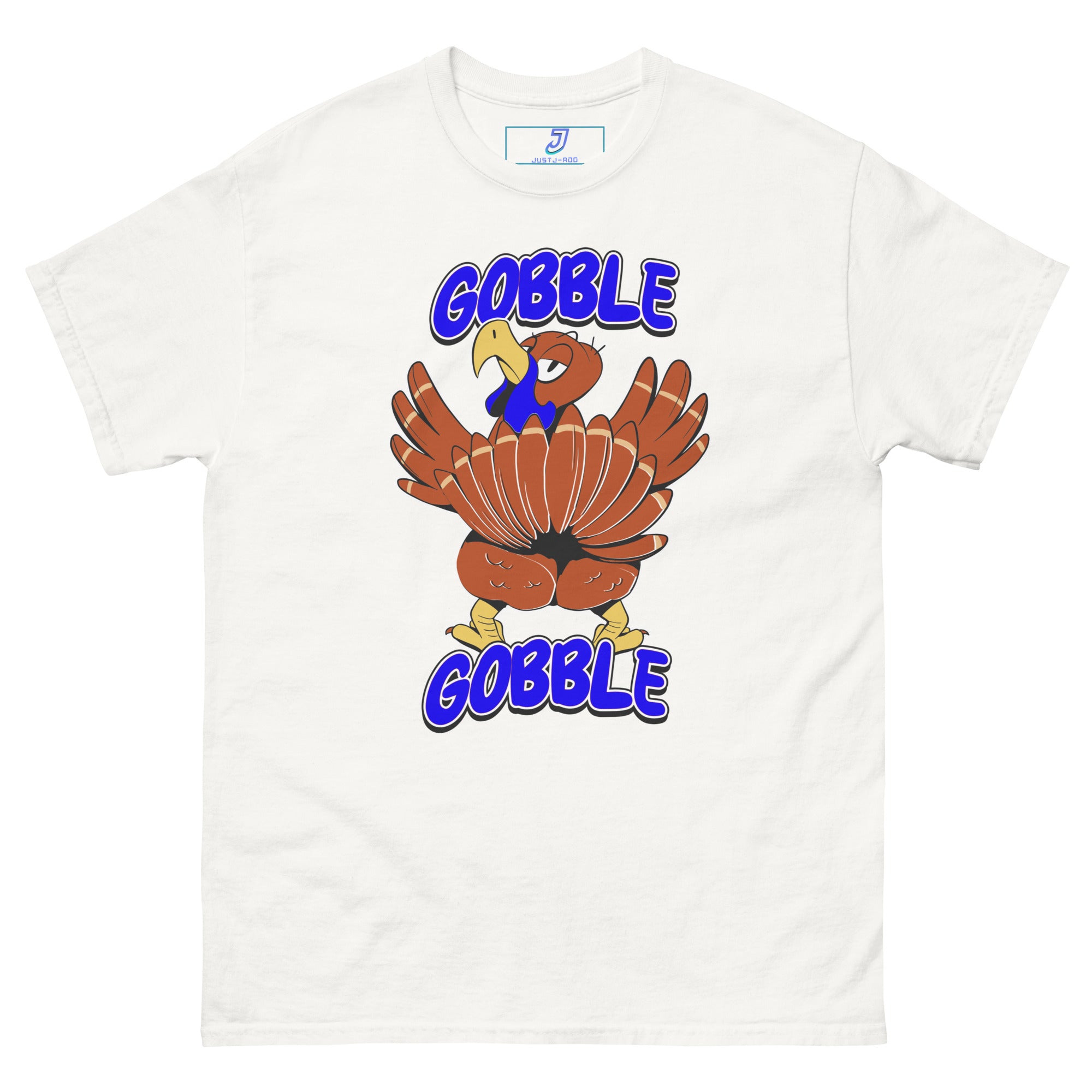 Gobble Gobble Short Sleeve Tee