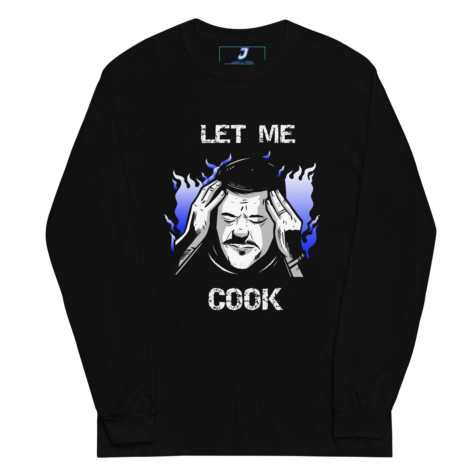 Let Me Cook Long Sleeve Shirt