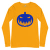 Spooky Pumpkin Long Sleeve Tee