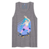 Skater Girl Tank Top