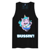 Bussin Helado Unicornio Camiseta de Tirantes