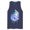 Skater Girl Tank Top