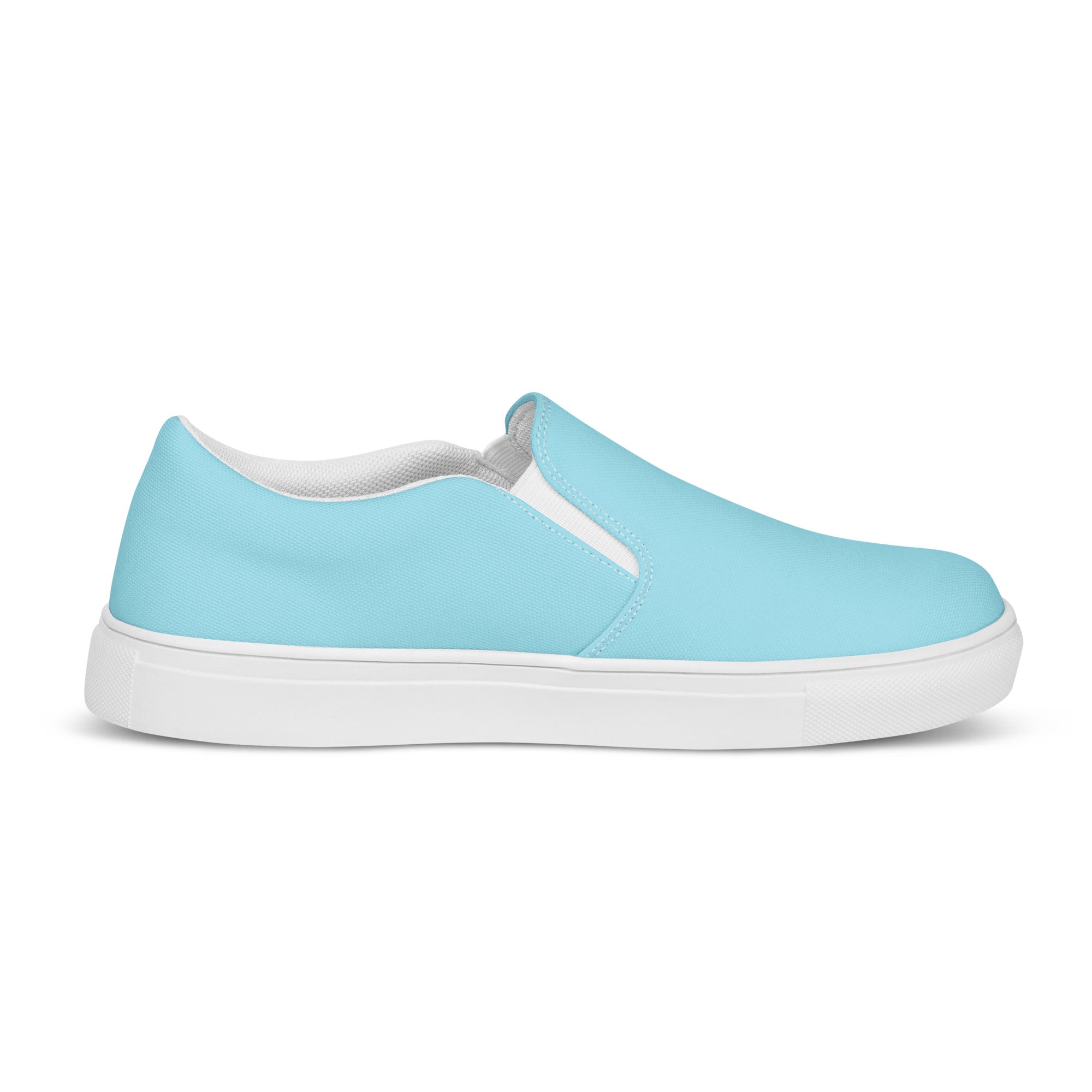 Men’s Slip-on Shoes - Blizzard Blue