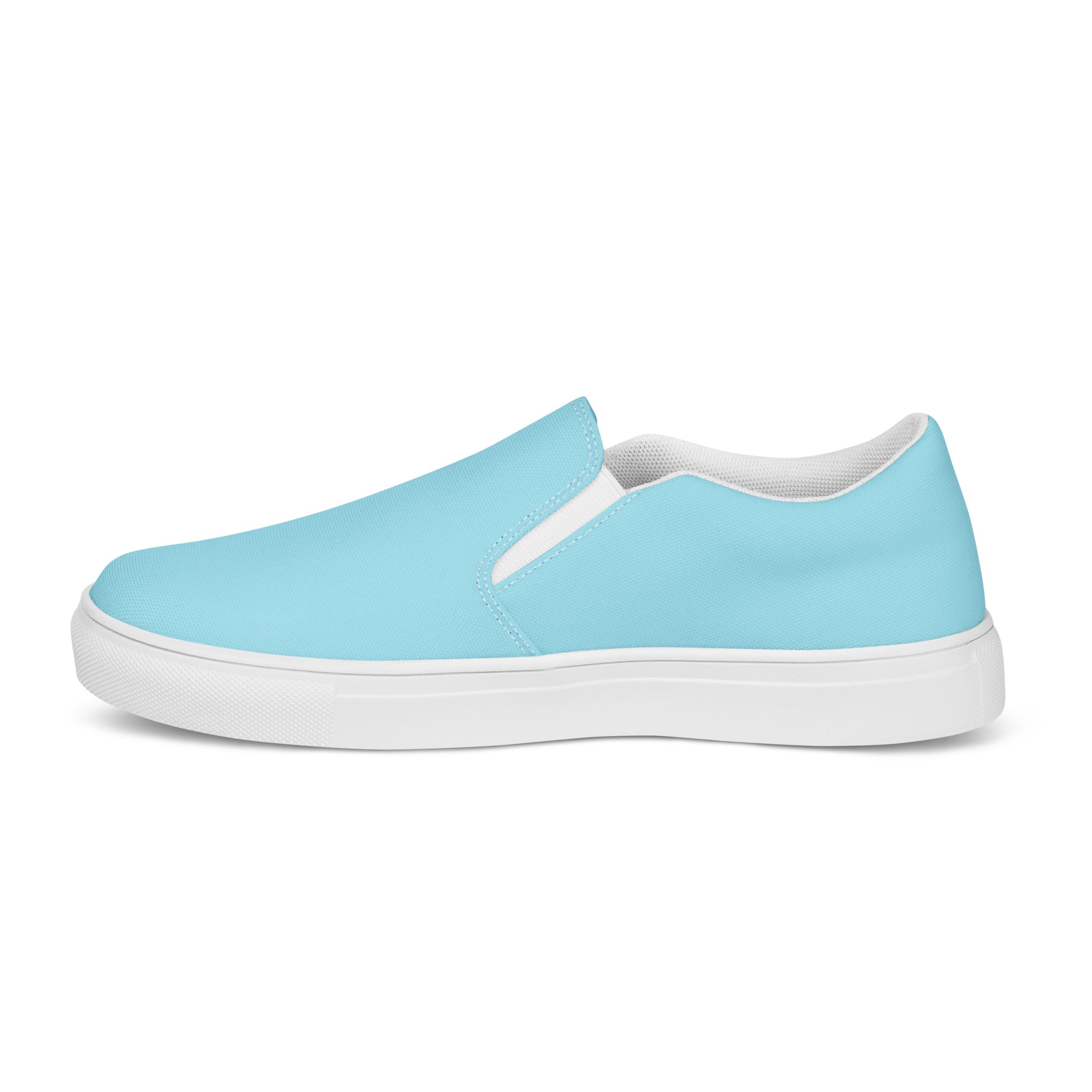 Men’s Slip-on Shoes - Blizzard Blue