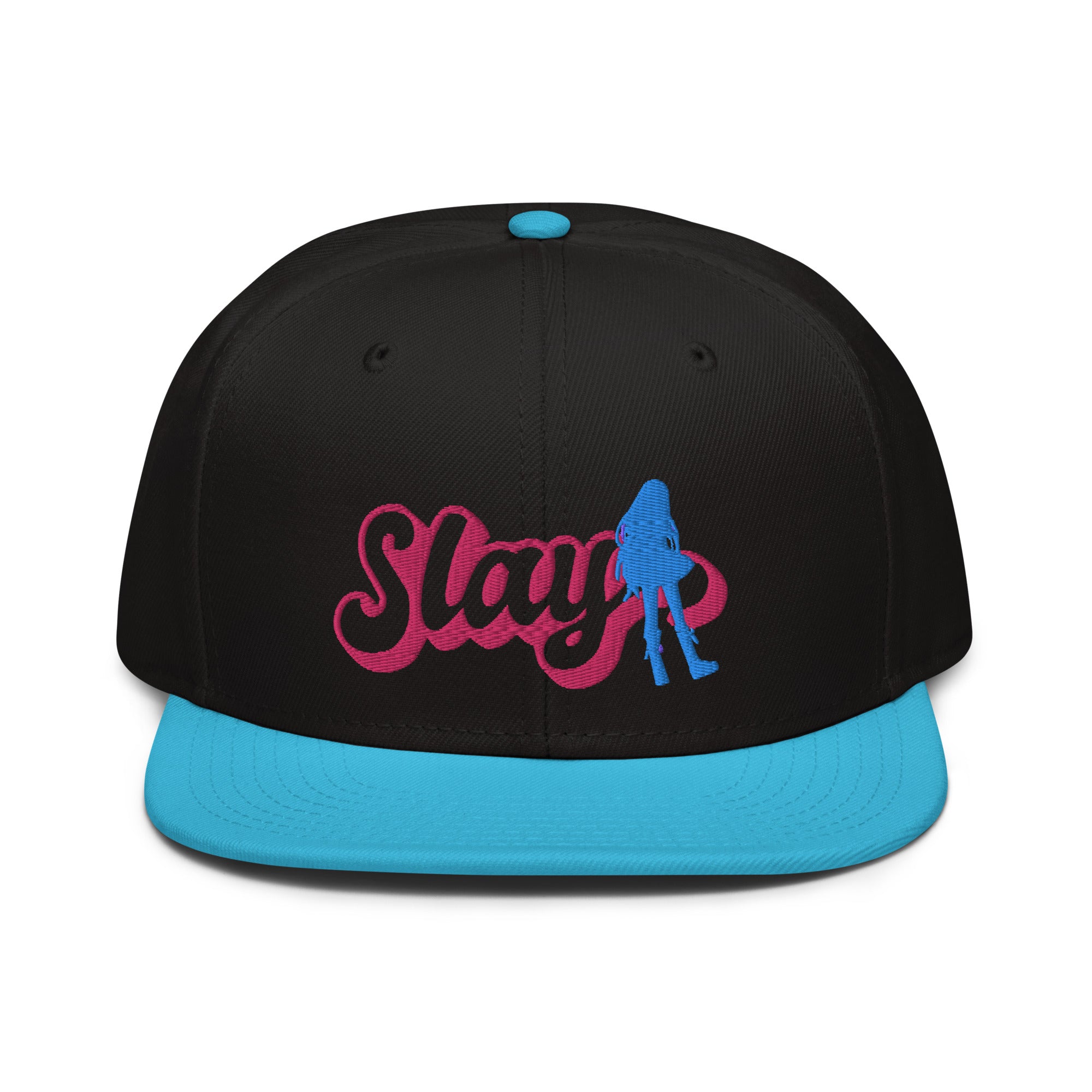 Anime Girl Slay Snapback