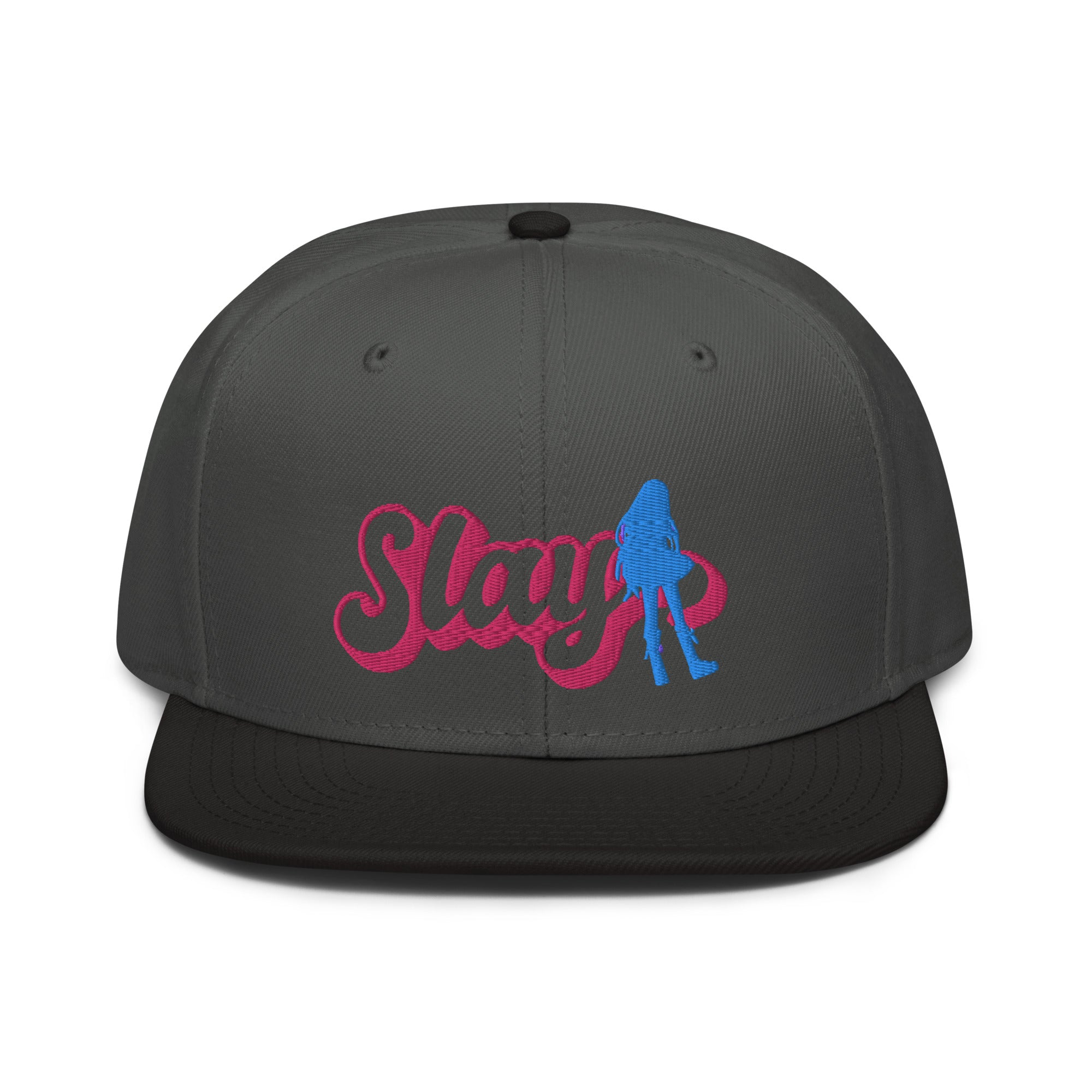 Anime Girl Slay Snapback