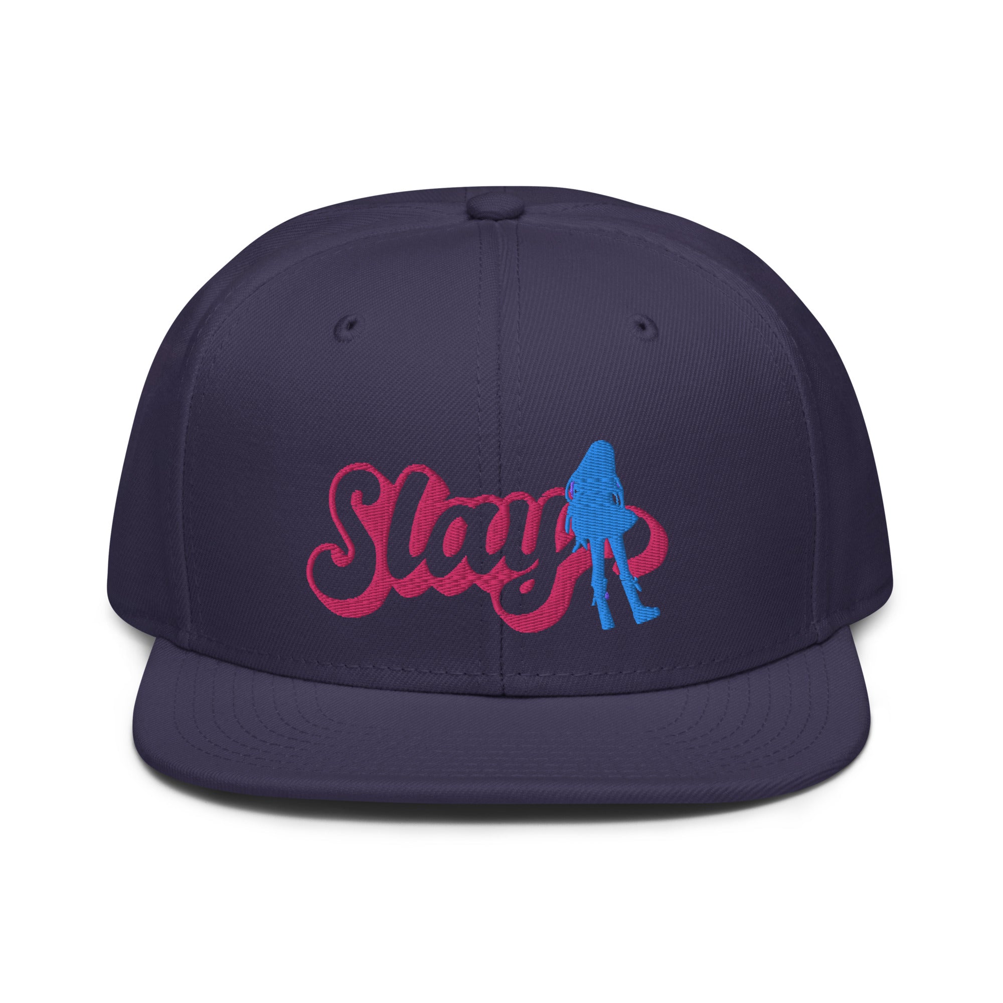 Chica Anime Slay Snapback