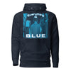 Everything is Blue Animated City Hoodie