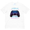 Playing Life On Hard Mode But Still Leveling Up Short Sleeve Tee